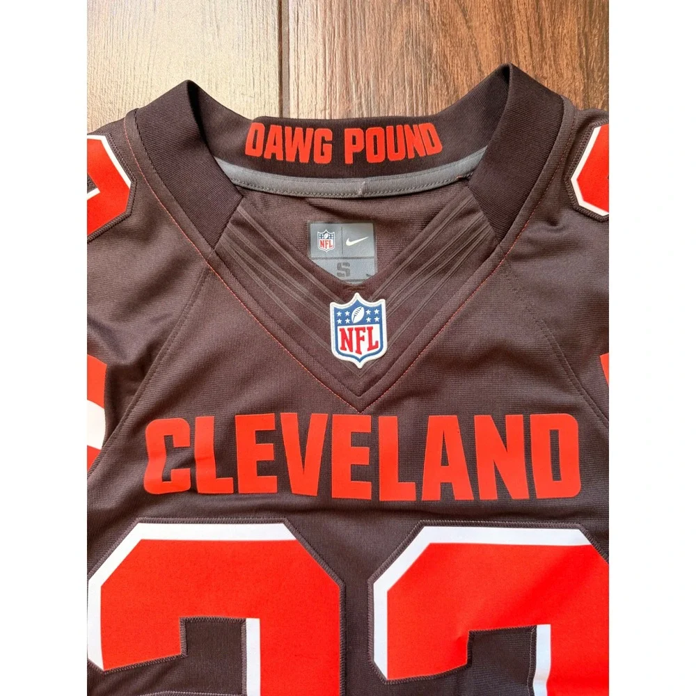 Nike field cleveland